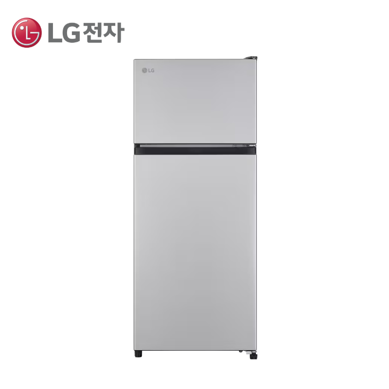 [LG][전국무료배송설치] LG 일반냉장고 121L 퓨어 [B124S14]