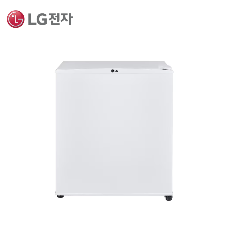 [LG][전국무료배송설치] LG 일반냉장고 43L 슈퍼 화이트 [B053W14]
