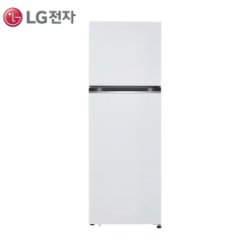[LG][전국무료배송설치] LG 일반냉장고 335L 화이트 [B332W34]