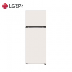 [LG][전국무료배송설치] LG 일반냉장고 오브제컬렉션 461L 베이지 [D463MEE33]