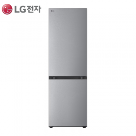[LG][전국무료배송설치] LG 모던엣지 냉장고 344L 몽블랑 네이처 [M344MB14]