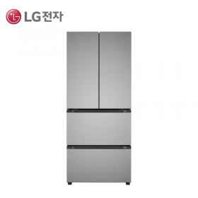 [LG][전국무료배송설치] LG 디오스 오브제컬렉션 김치톡톡 402L 베이지 [Z408MPSF23]