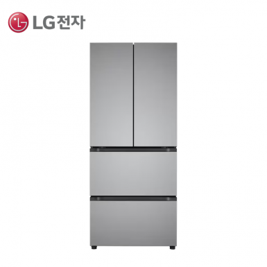 [LG][전국무료배송설치] LG 디오스 오브제컬렉션 김치톡톡 402L 베이지 [Z408MPSF23]