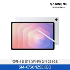 [삼성][256GB] 갤럭시탭 S11 (Wi-Fi) 그레이(SM-X730NZAEKOO), 실버(SM-X730NZSEKOO) 4월