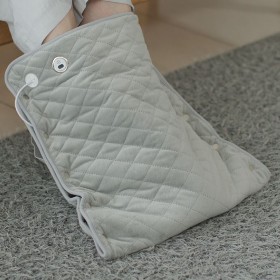 [파비스 따끄니] 풋워머 히팅패드 찜질기(전자식)