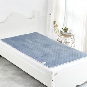 [루첸] 온정 탄소매트 극세사 전기요 슈퍼싱글 SAT-818