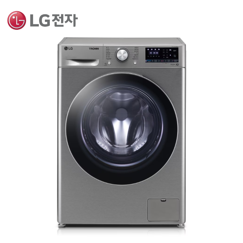 ★가성비★[LG] 꼬망스 플러스 스테인리스 8kg 2등급[F8VV]