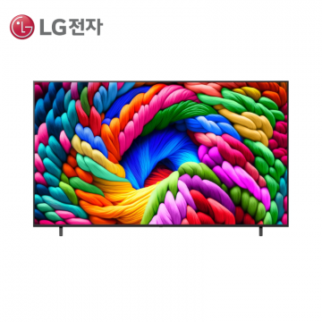 [LG][전국무료배송설치]LG 나노셀 AI TV 85인치 (86NA1C90AKS/W)