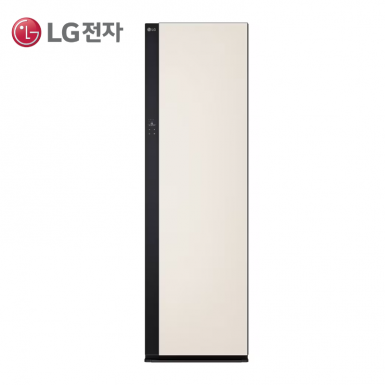 ★2026 NEW★[LG][전국무료배송설치] LG 스타일러 오브제컬렉션 5벌+바지 1벌 샌드 베이지 [SC5MBR60S]