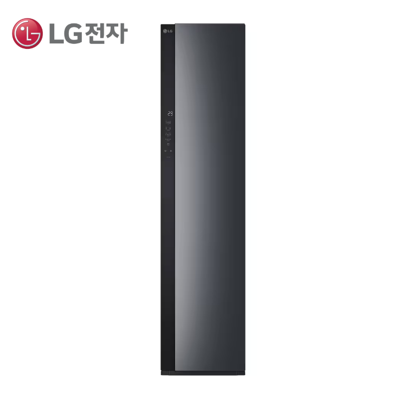 ★2026 NEW★[LG][전국무료배송설치] LG 스타일러 오브제컬렉션 3벌 딥 블랙미러 [SC3GNE50]