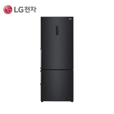 [LG] 모던엣지 냉장고 462L 맨해튼 미드나잇 [M451MC53]