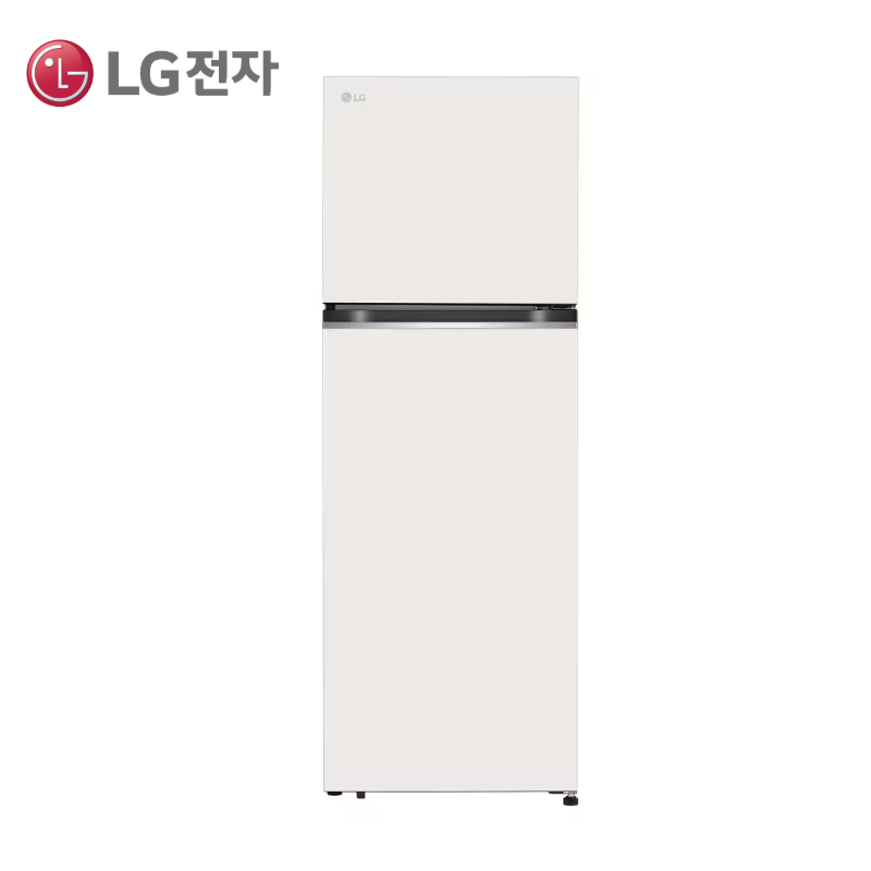 [LG] 일반냉장고 오브제컬렉션 335L 베이지 [D332MBE34]