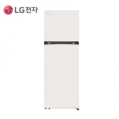 [LG] 일반냉장고 오브제컬렉션 335L 베이지 [D332MBE34]