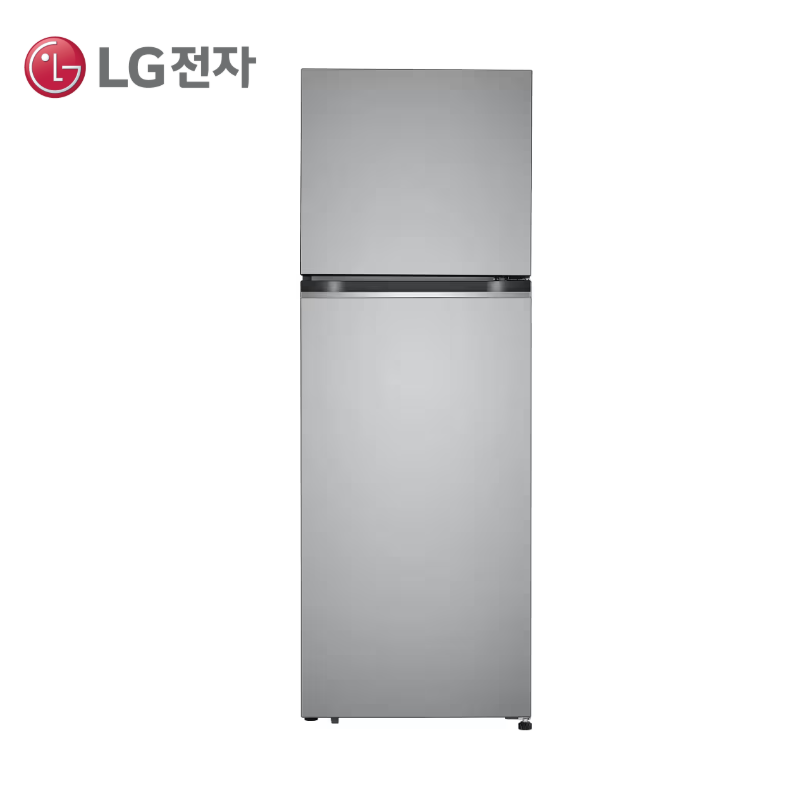 [LG] 일반냉장고 335L 메탈 퓨어 [B332S34]