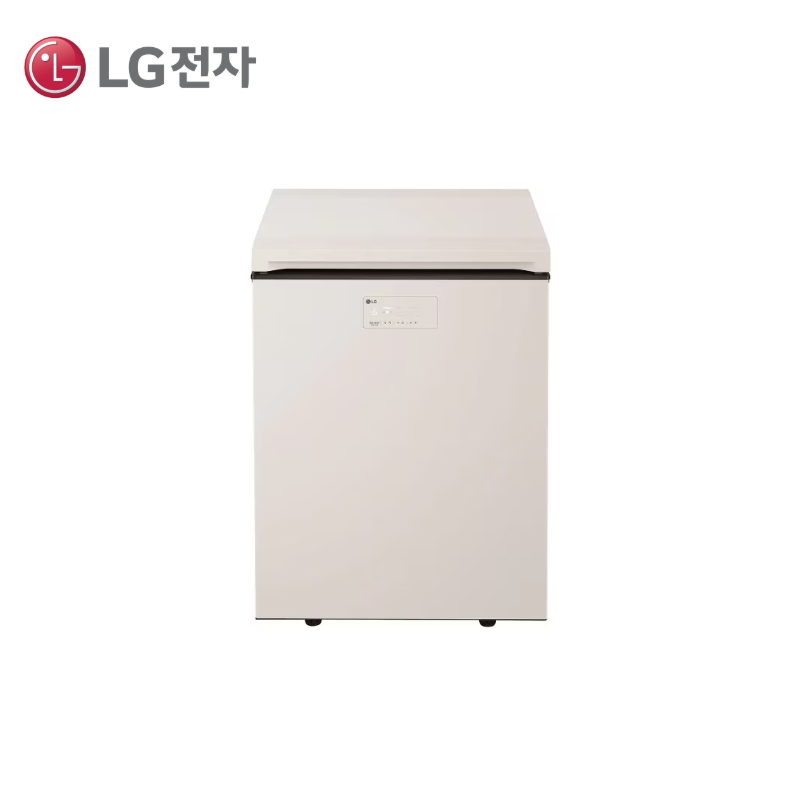 [LG] 디오스 오브제컬렉션 김치톡톡 128L 베이지 [Z135MEE123]