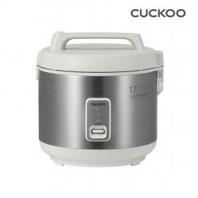 [쿠쿠] 미식 컬렉션 전기보온밥솥(대용량17인용) CR-1715W