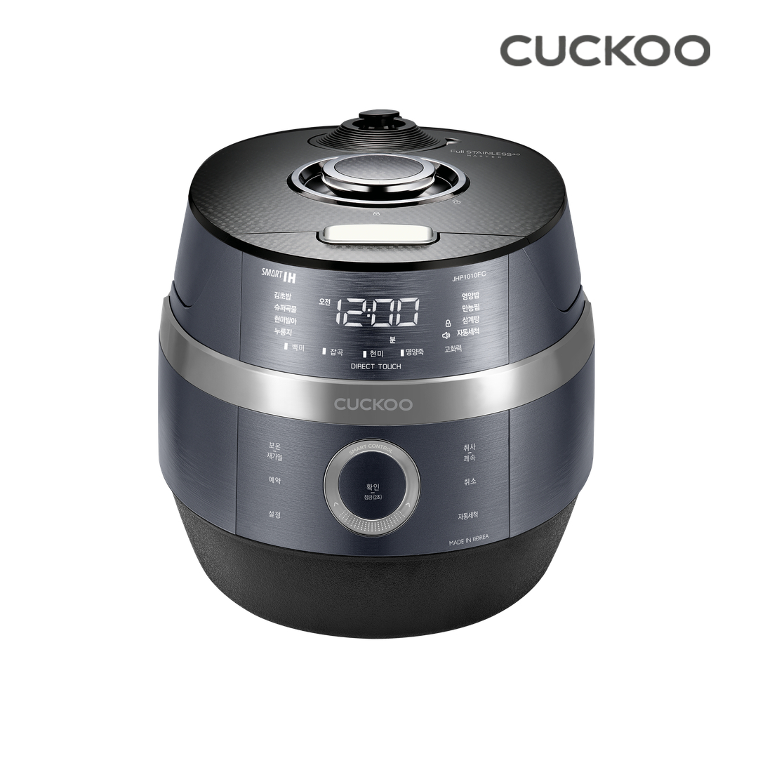 [쿠쿠] 미식 컬렉션 IH전기압력밥솥(10인용) CRP-JHP1010FC