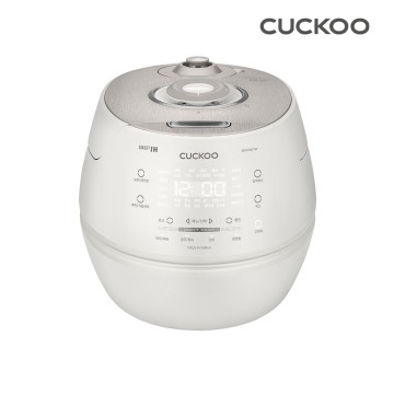 [쿠쿠] IH전기압력밥솥(6인용) CRP-BDHF067FW