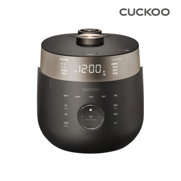 [쿠쿠] 미식 컬렉션 트윈프레셔 밥솥(10인용) CRP-LHTR1010FGB