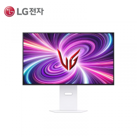 [LG] 울트라기어 올레드 게이밍모니터 79.9cm (4K,240Hz) [32GS95UVW]