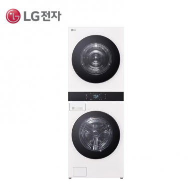 ★25년 NEW★[LG] 트롬 AI 오브제컬렉션 워시타워 1등급 세탁25+건조25kg [WA2525IIHF]