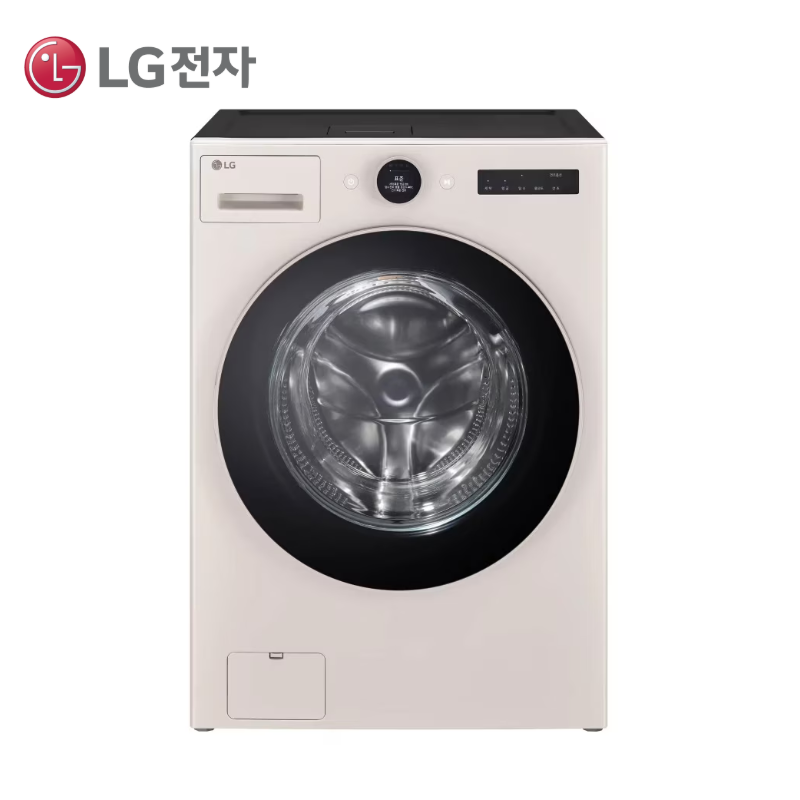 [LG] 트롬 오브제컬렉션 워시콤보 1등급 24/15kg [FH24ENE]