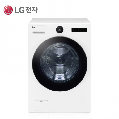 [LG] 트롬 AI 오브제컬렉션 세탁기 25kg 1등급 화이트 [FX25IF]
