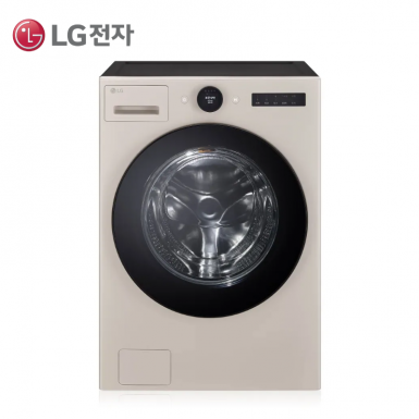 [LG] 트롬 AI 오브제컬렉션 세탁기 25kg 1등급 토프 [FX25TF]