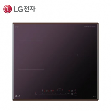 ★25년 NEW★[LG] 디오스 인덕션 1등급 미라듀어(와이드존) [BEF3AMB4E]