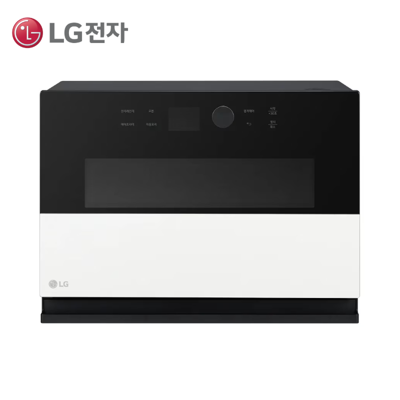 [LG] 디오스 오브제컬렉션 광파오븐 32L 카밍에센스화이트 [MLJ32HRS]