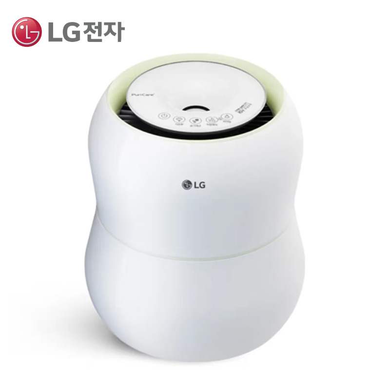 [LG] 퓨리케어 자연기화 가습기 라임 [HW300DBL]