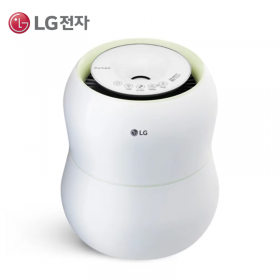 [LG] 퓨리케어 자연기화 가습기 라임 [HW300DBL]