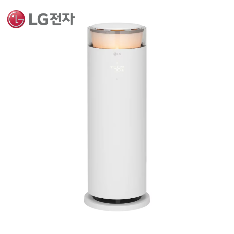 [LG] 퓨리케어 오브제컬렉션 하이드로에센셜 가습기 [HY505RWLAH]