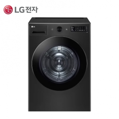 [LG] 트롬 오브제컬렉션 건조기 20kg 1등급 블랙 [RG20KN]