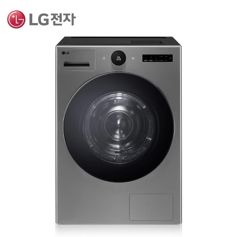 [LG] 트롬 AI 오브제컬렉션 건조기 25kg 1등급 스테인리스 [RD25VS]
