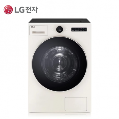 [LG] 트롬 AI 오브제컬렉션 건조기 25kg 1등급 베이지 [RD25ESE]