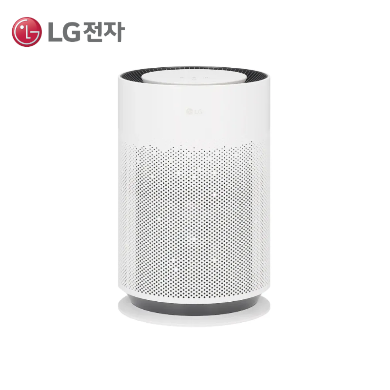 ★2026 NEW★[LG] 퓨리케어 360˚ 공기청정기 Hit 62㎡ [AS186HWWA]