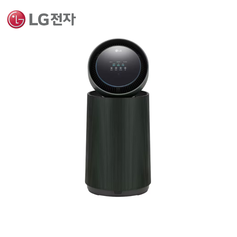 [LG] 퓨리케어 AI 오브제컬렉션 360˚ 공기청정기 M5 66.0㎡ 2등급 [AS206NGHA]