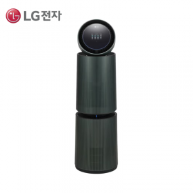 [LG] 퓨리케어 AI 오브제컬렉션 360˚ 공기청정기 M7 114.0㎡ 2등급 네이처그린 [AS356NGMA]